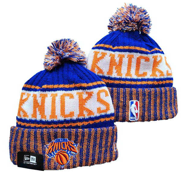 New York Knicks Knit Hats 009